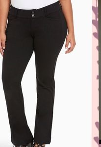 Torrid Studio Ponte Pants
